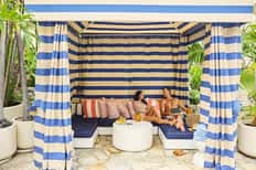 Pool Cabana