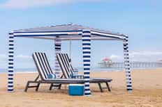 Beach Cabana