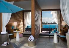 Deluxe Cabana