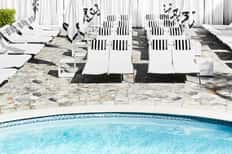 Reserved Lounge Chair