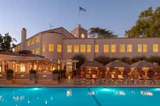 Main Pool Cabana