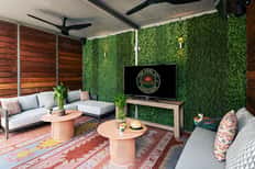 VIP Cabana
