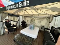Standard Cabana