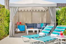 Main Pool Cabana