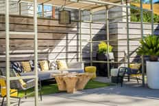 Poolside Cabana