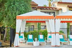 Main Pool Cabana