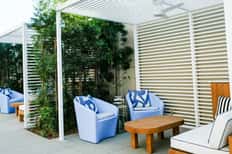 Deluxe Cabana