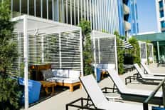 Premium Cabana