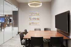 Afternoon Meeting Room