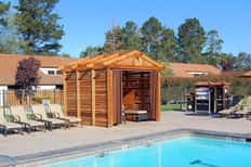 Redwood Cabana