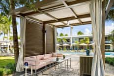 Luxury Poolside Cabana