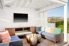 Morning Adult Cabana