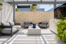 Cabana estándar