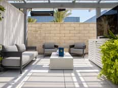 Supreme East Cabana