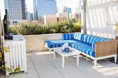 Supreme West Cabana