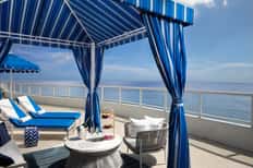 Ocean View Cabana