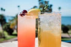 Bottomless Brunch & Pool Pass