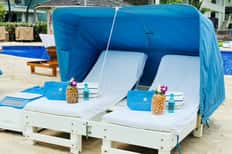Beachside Lounger