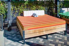 Daybed for 2