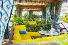 Tiki Cabana