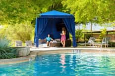 Lazy River Cabana