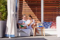 Pool Cabana