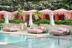 Poolside Daybed