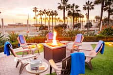 Pacific View Fire Pit