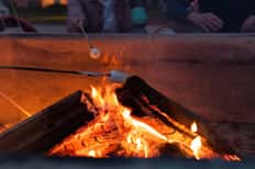 Bayside S'mores Experience