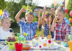 Birthday Party Package 11am - 2pm