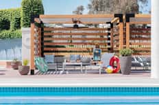 VIP Cabana