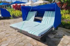 O'ahu Daybed - Oceanside