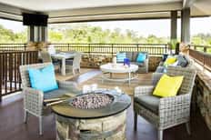 Crow's Nest Cabana