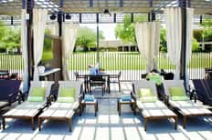 Luxury Cabana