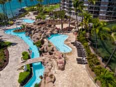 Private Pool Experience at Kohala Pool 