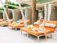 Premium Cabana