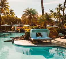 Poolside Daybed