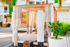 Small Cabana