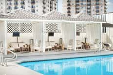 Prestige Experience 4-Hour Cabana Rental