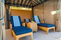 Spa Cabana