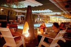 Firepit 4:00pm - 8:00pm
