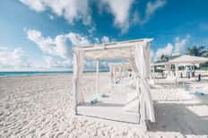 Beachfront Cabana