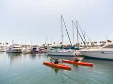 Single Person Kayak Rental