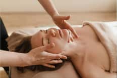 50-Minute Massage + Facial + Lunch