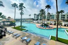 Poolside Cabana