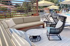 Chaminade Cabana