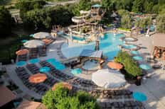 Reserved VIP Pool Seating