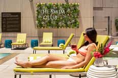 Reserved Lounge Chair