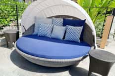 Poolside Lounger