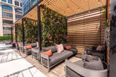 Morning Cabana
